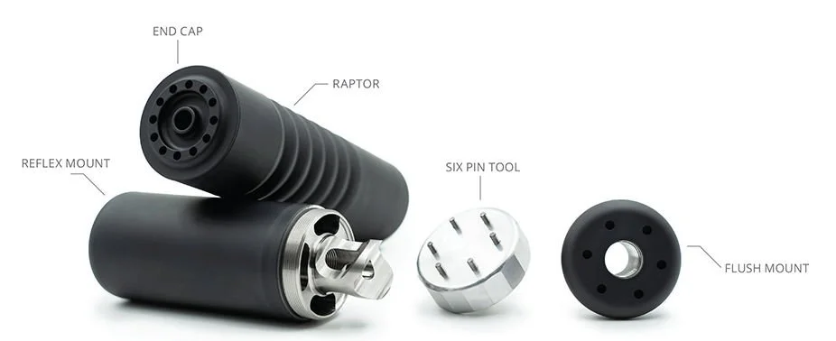 AB Raptor Suppressor - Image 5